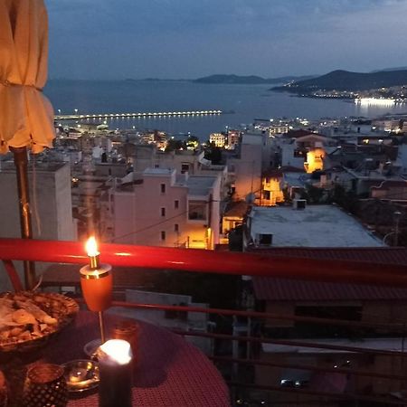 Apartment With Amazing View & Parking Kavala Exterior foto