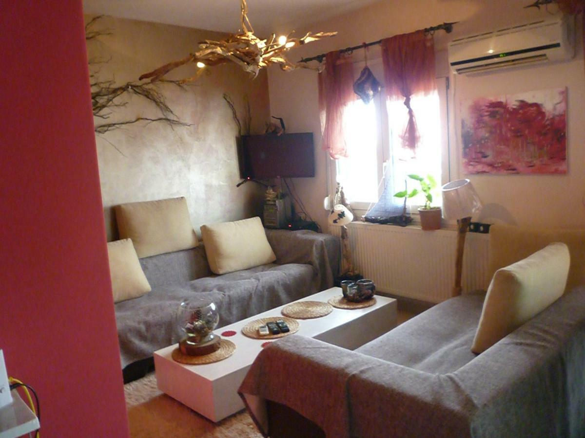 Apartment With Amazing View & Parking Kavala Exterior foto